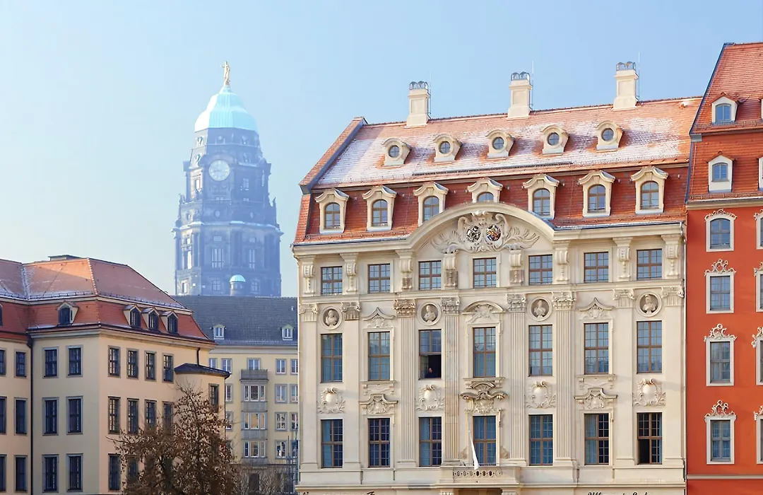 Hapimag Ferienwohnungen Dresden-1